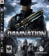Atari Damnation (ISSPS3304) Atari Damnation (ISSPS3304)
